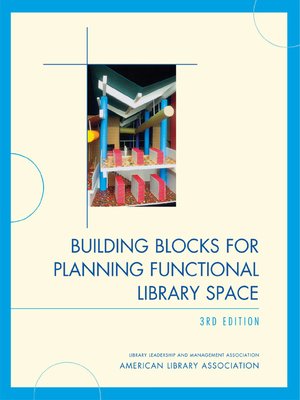 cover image of Building Blocks for Planning Functional Library Space
